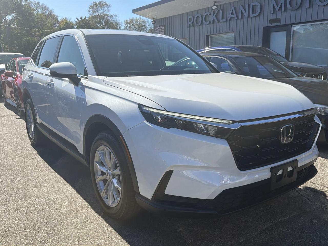 Honda CR-V EX-L AWD 2024