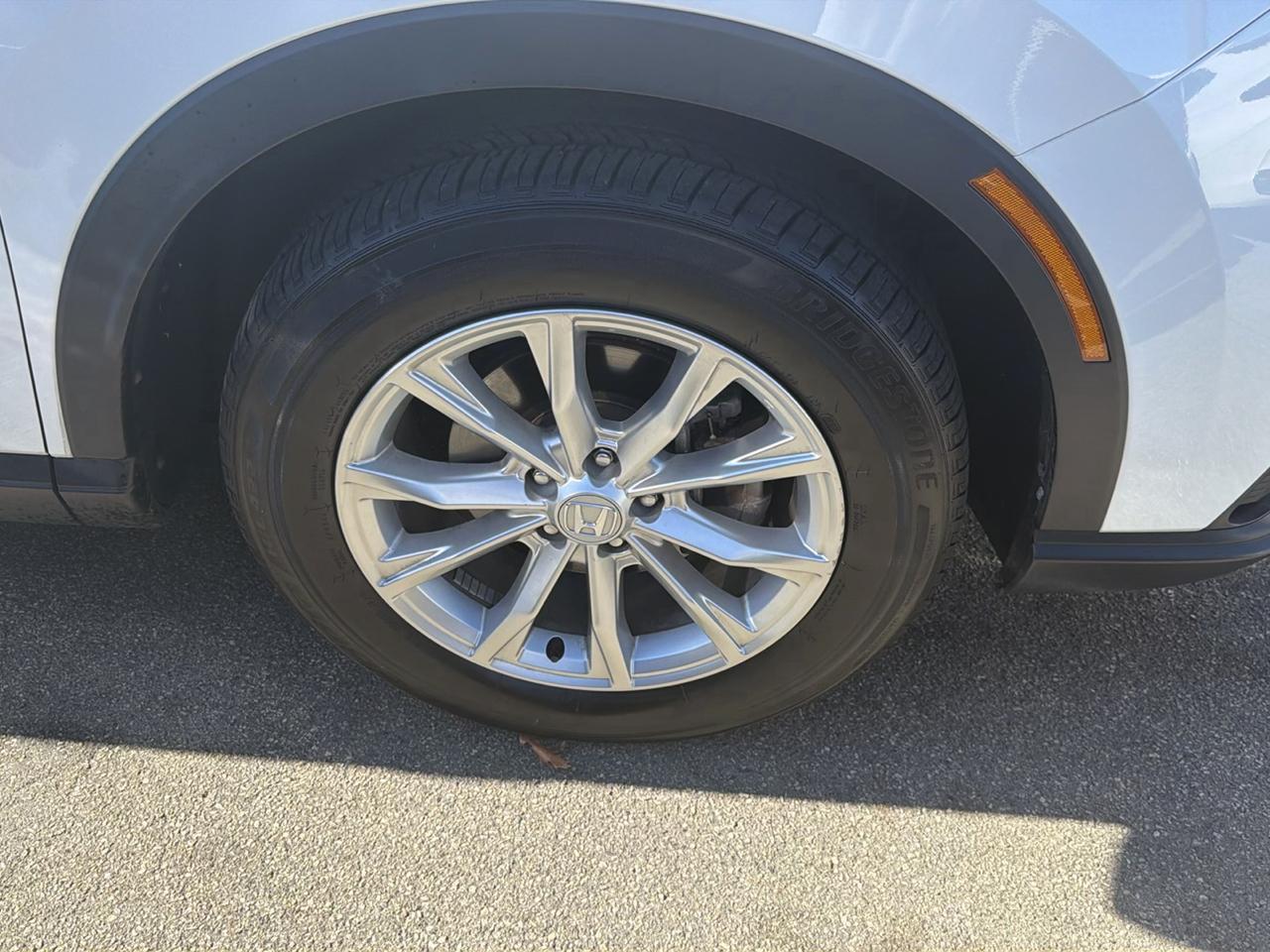Honda CR-V EX-L AWD 2024