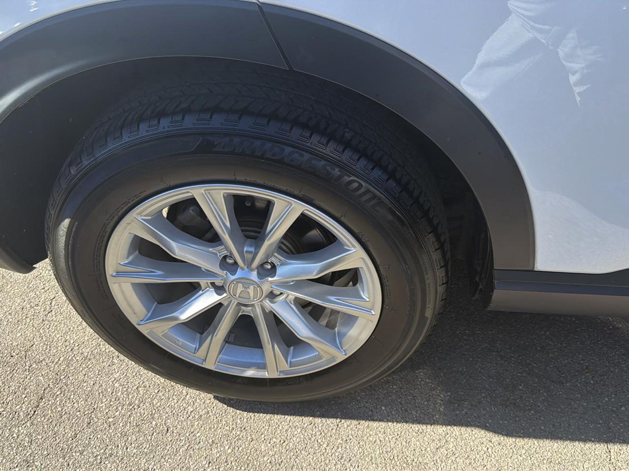 Honda CR-V EX-L AWD 2024