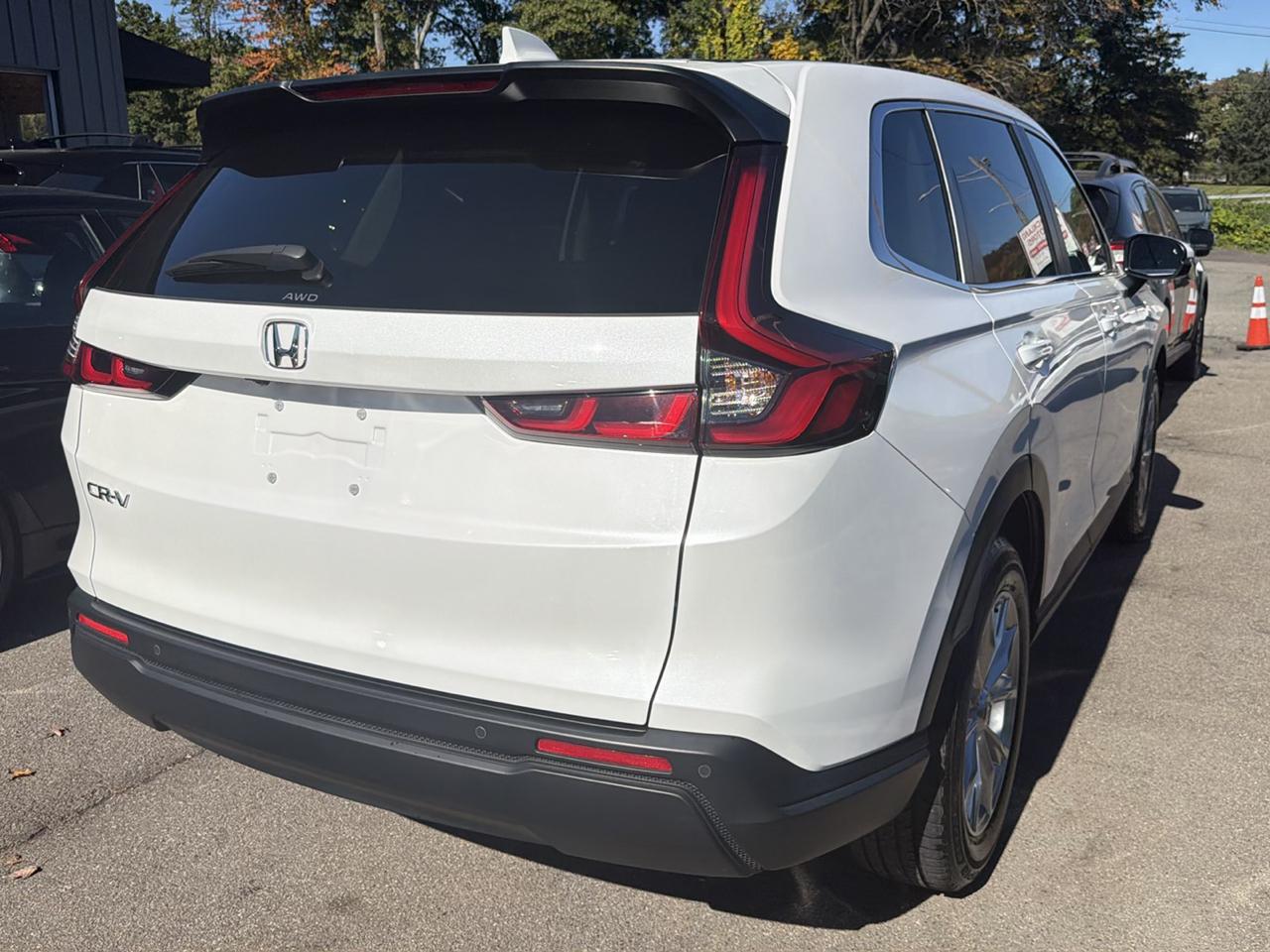 Honda CR-V EX-L AWD 2024