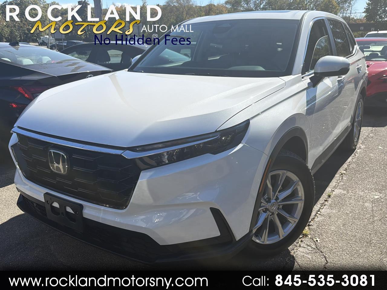 Honda CR-V EX-L AWD 2024
