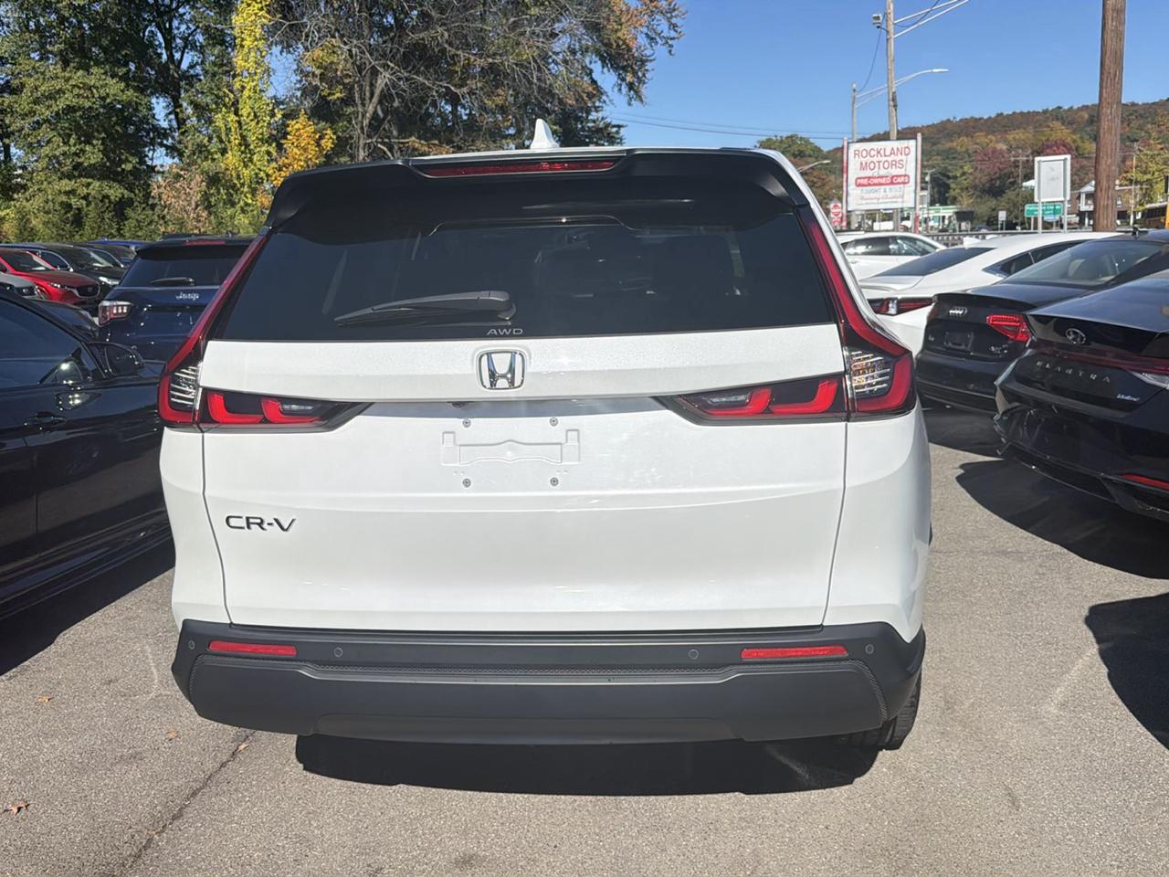 Honda CR-V EX-L AWD 2024