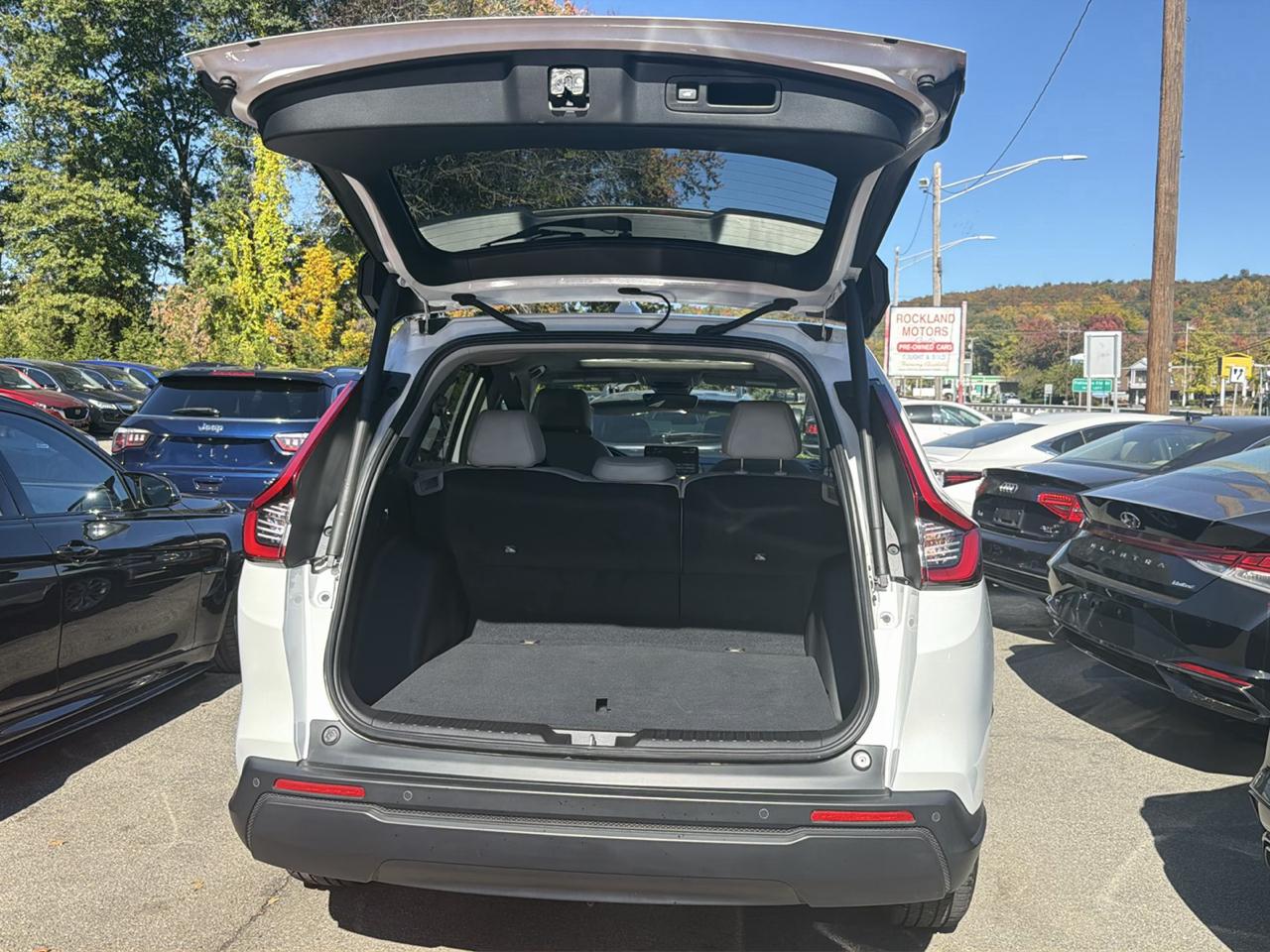 Honda CR-V EX-L AWD 2024