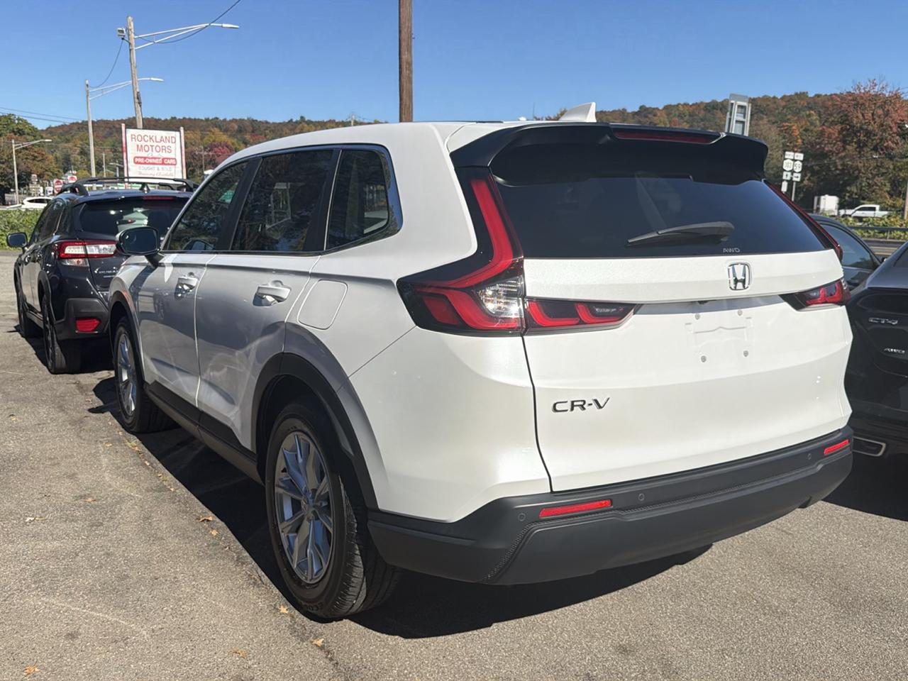 Honda CR-V EX-L AWD 2024