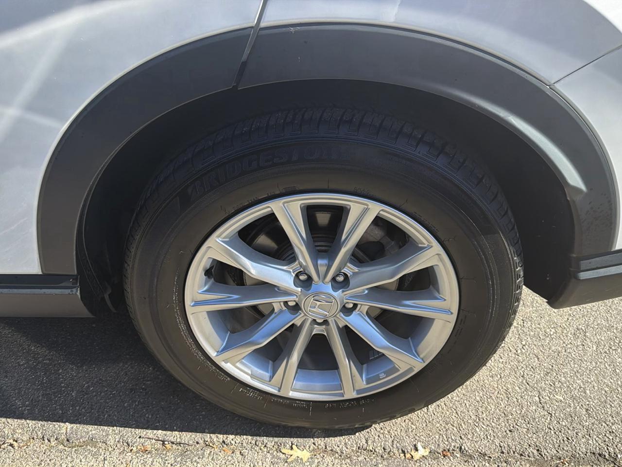 Honda CR-V EX-L AWD 2024