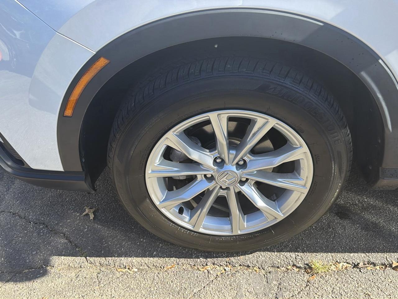 Honda CR-V EX-L AWD 2024