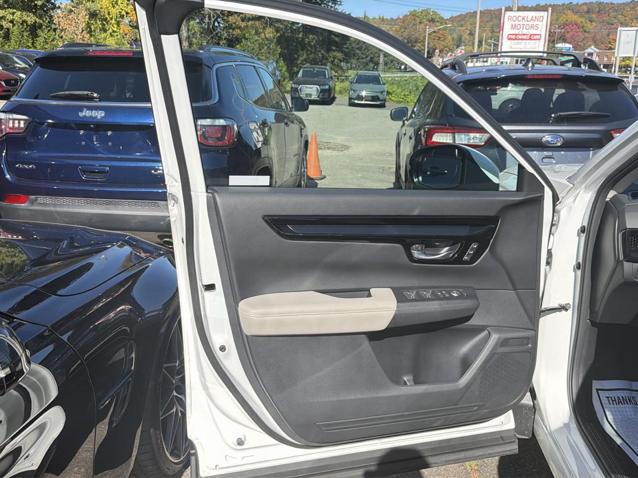 Honda CR-V EX-L AWD 2024