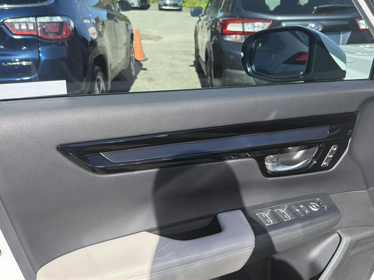 Honda CR-V EX-L AWD 2024