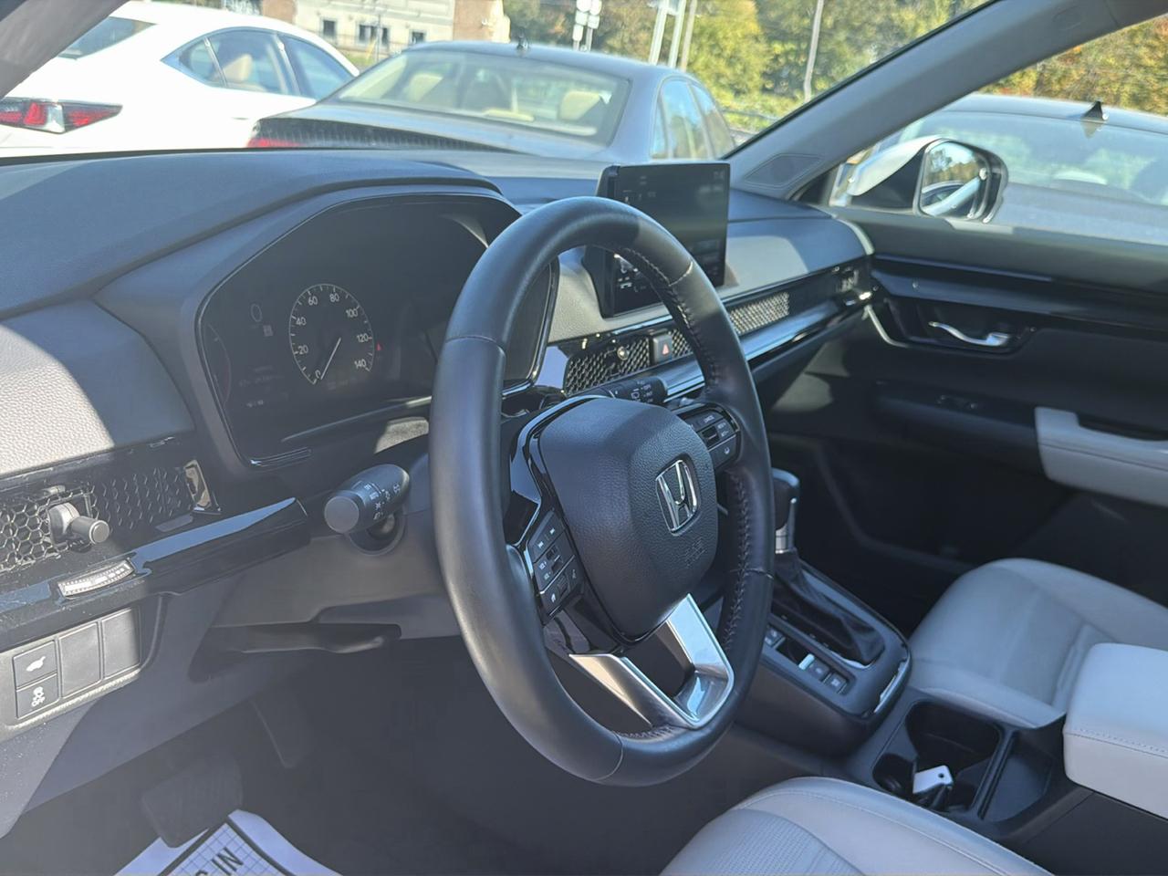 Honda CR-V EX-L AWD 2024