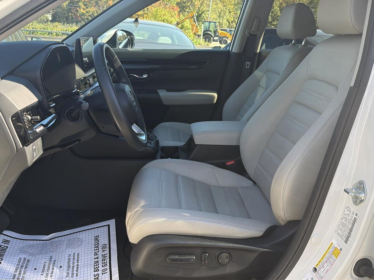 Honda CR-V EX-L AWD 2024