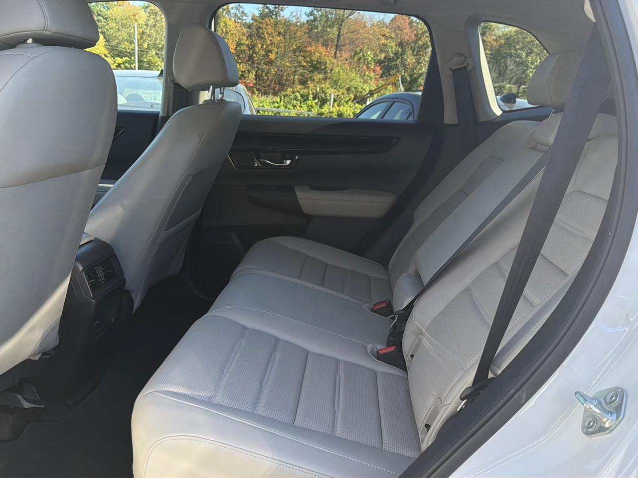 Honda CR-V EX-L AWD 2024