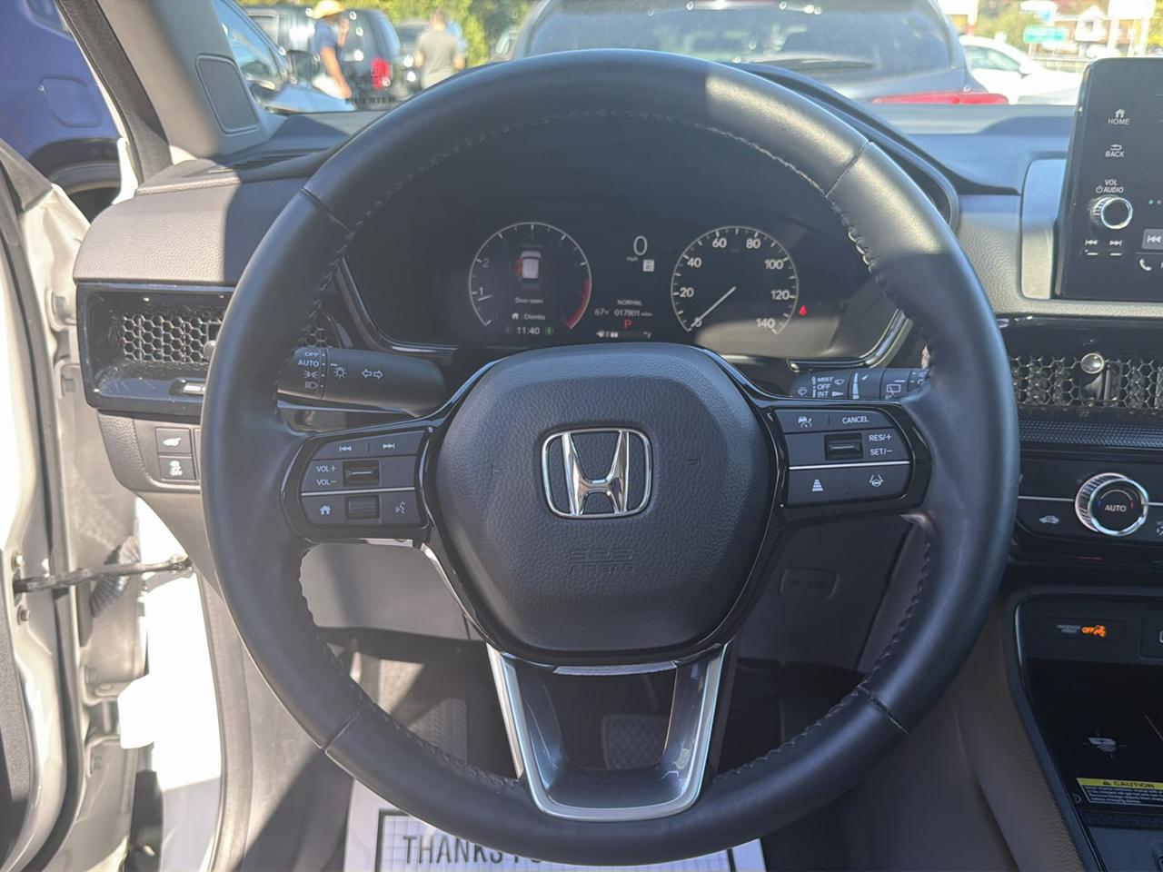 Honda CR-V EX-L AWD 2024