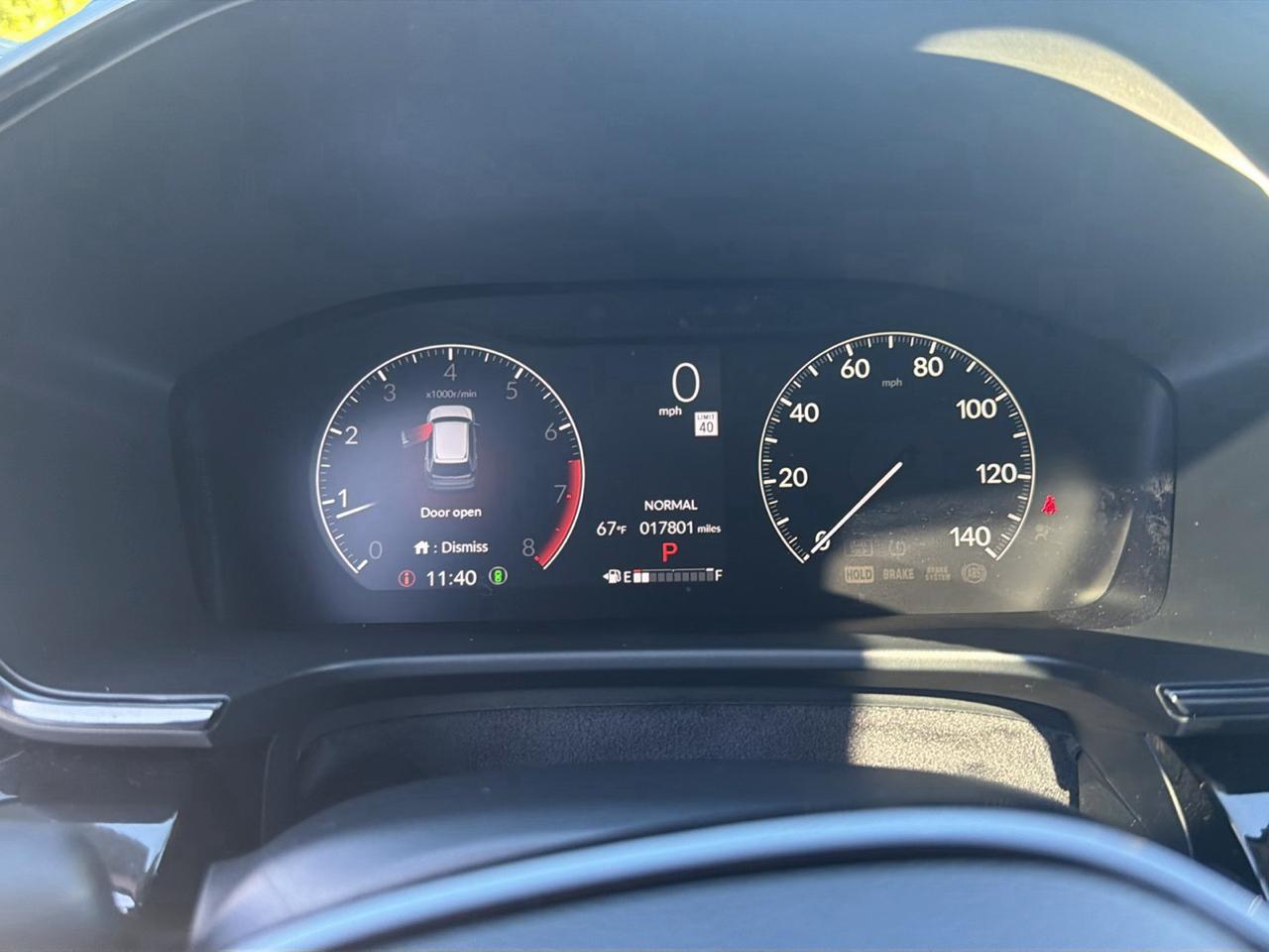 Honda CR-V EX-L AWD 2024