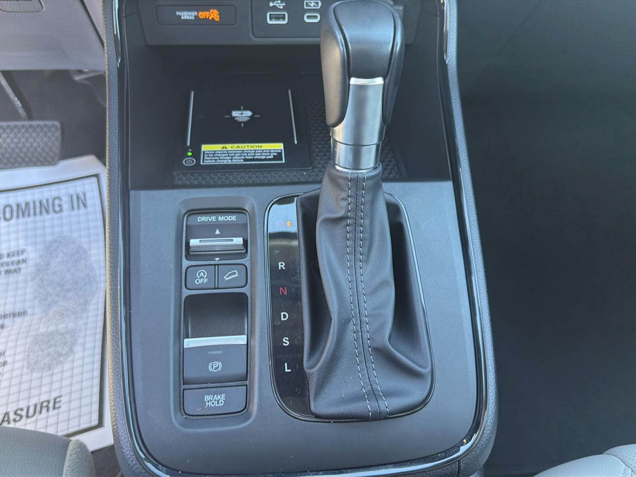 Honda CR-V EX-L AWD 2024