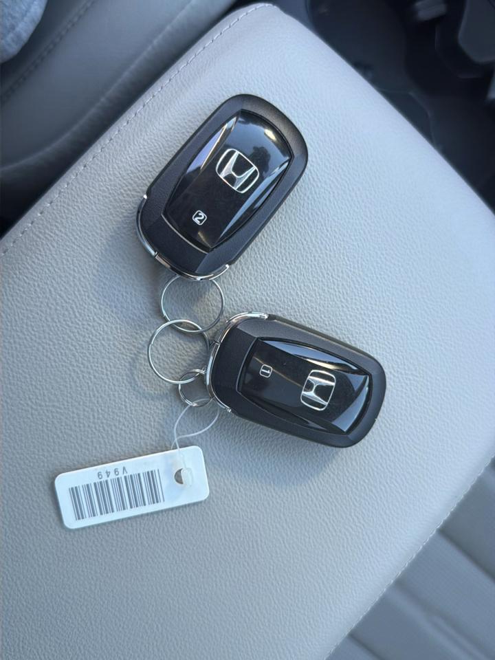 Honda CR-V EX-L AWD 2024