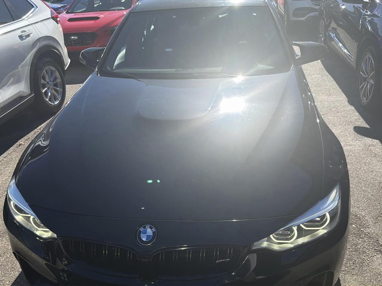 BMW M3 Sedan 2017