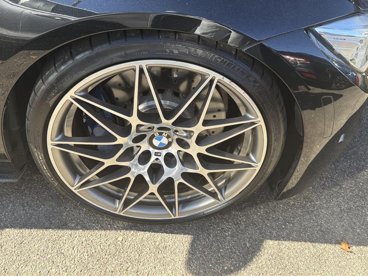 BMW M3 Sedan 2017