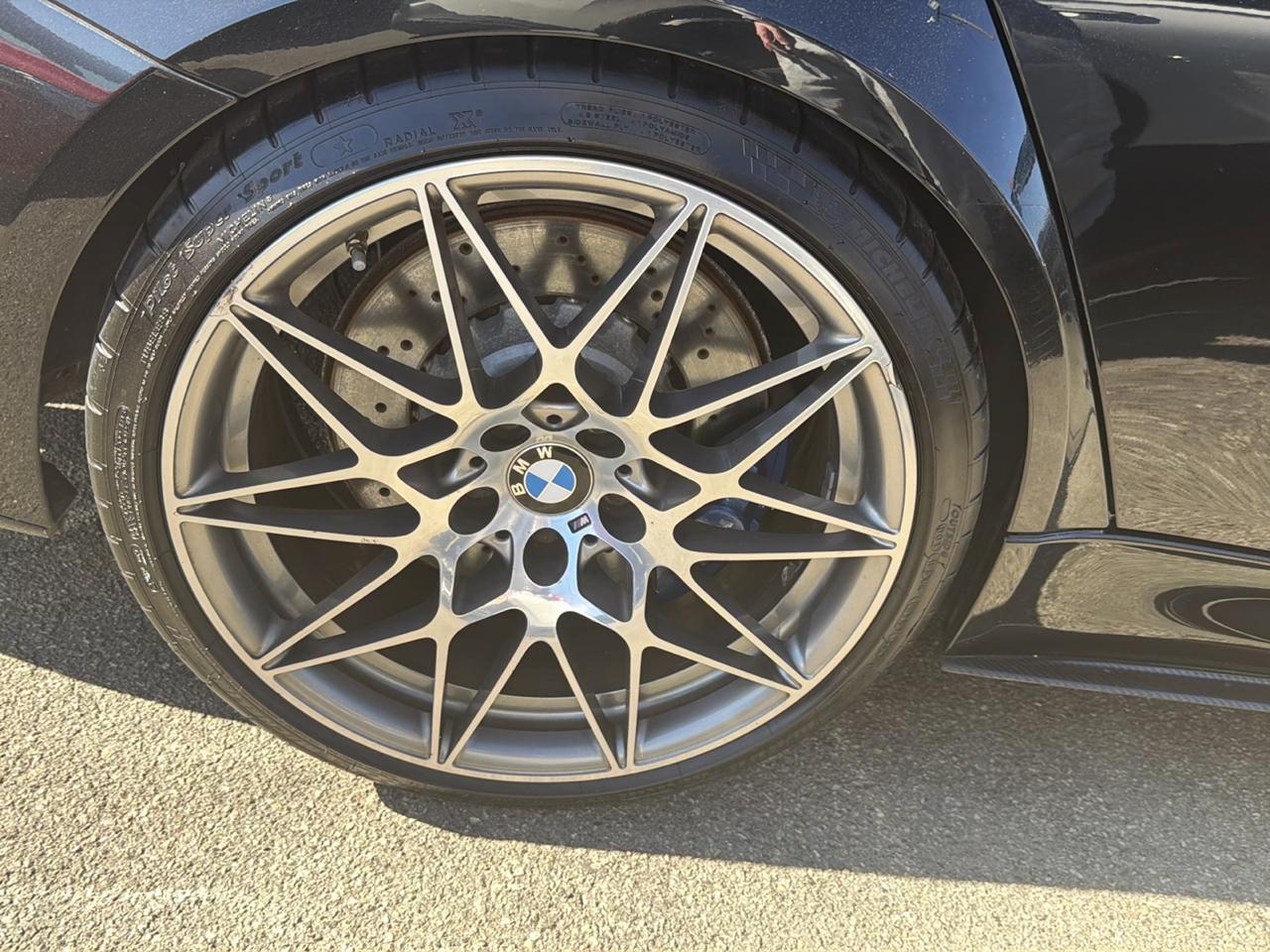 BMW M3 Sedan 2017