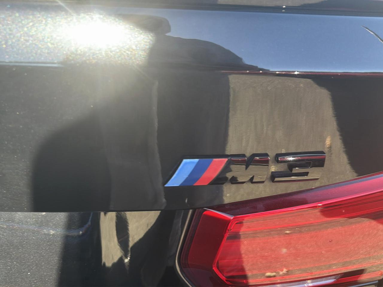 BMW M3 Sedan 2017