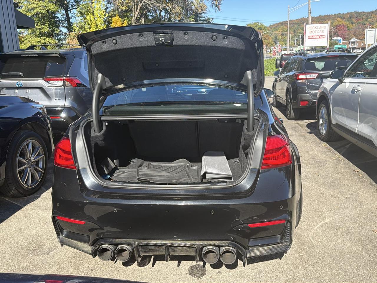 BMW M3 Sedan 2017