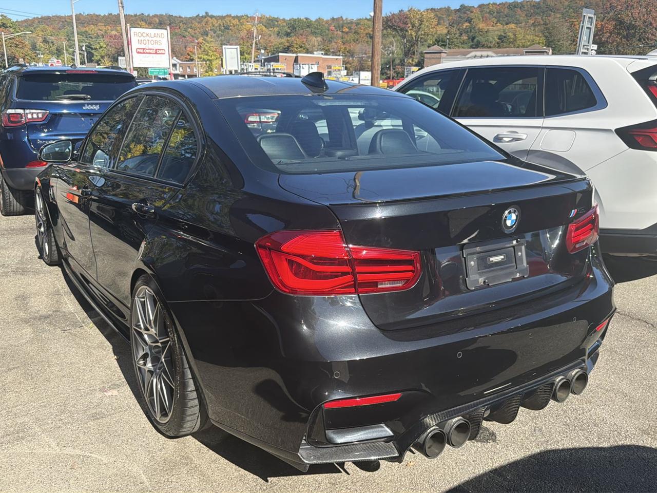 BMW M3 Sedan 2017