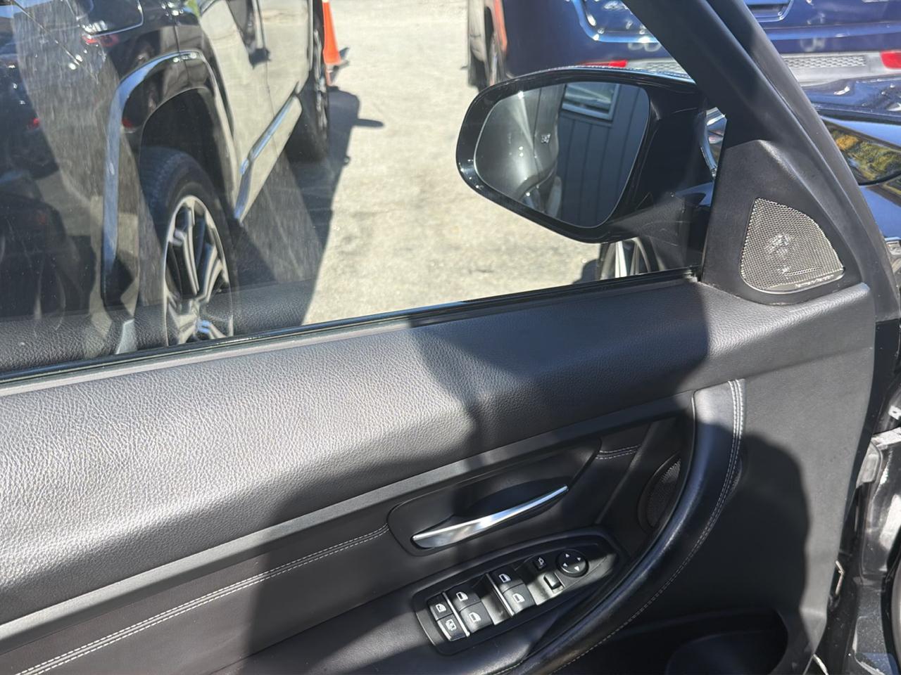 BMW M3 Sedan 2017