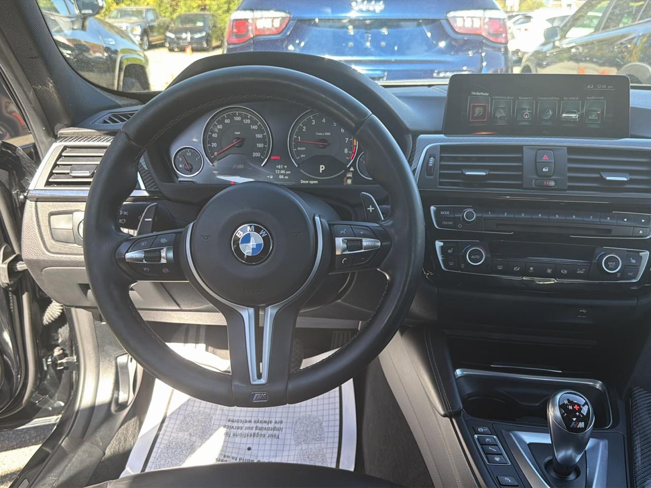 BMW M3 Sedan 2017