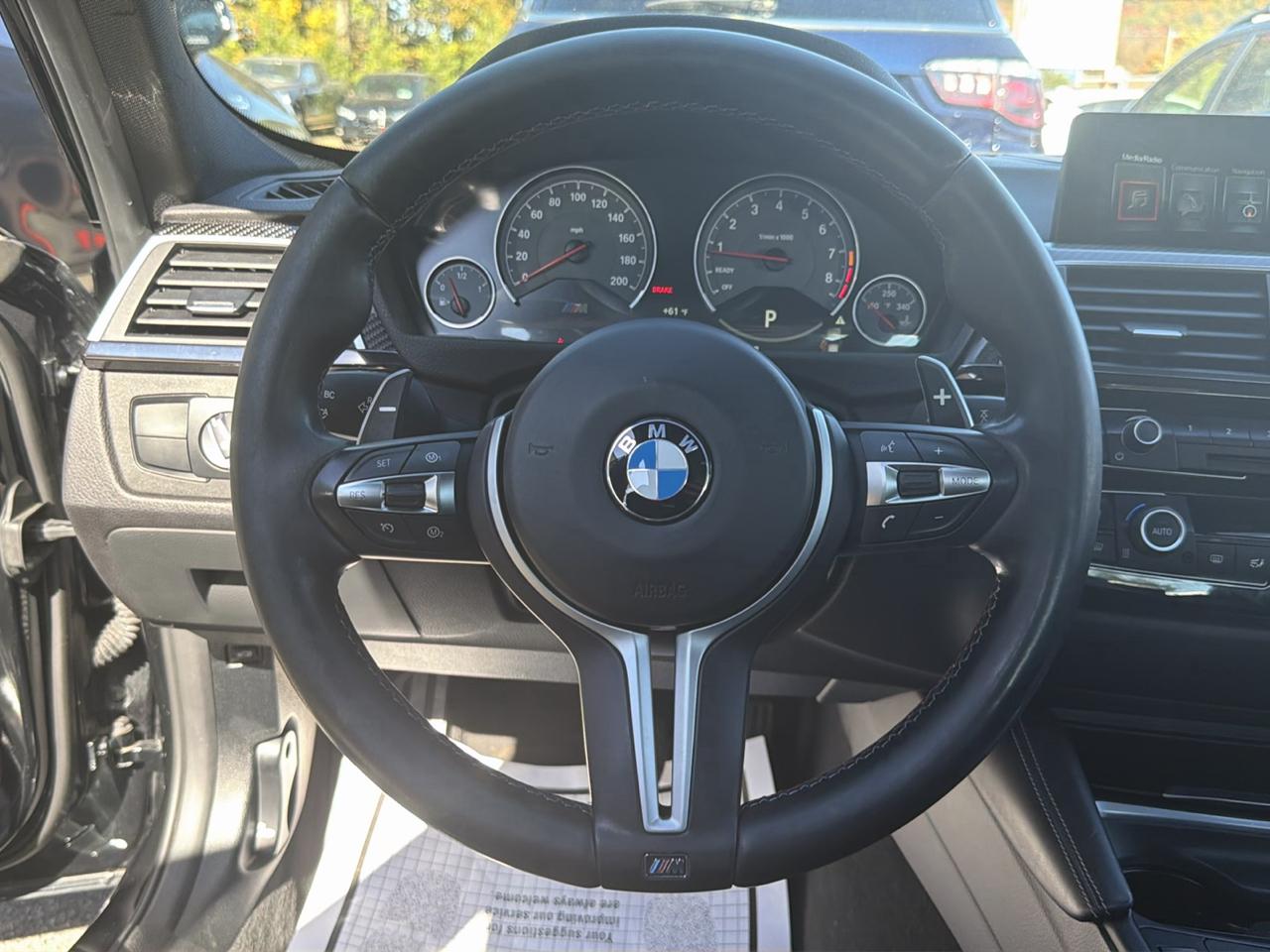 BMW M3 Sedan 2017