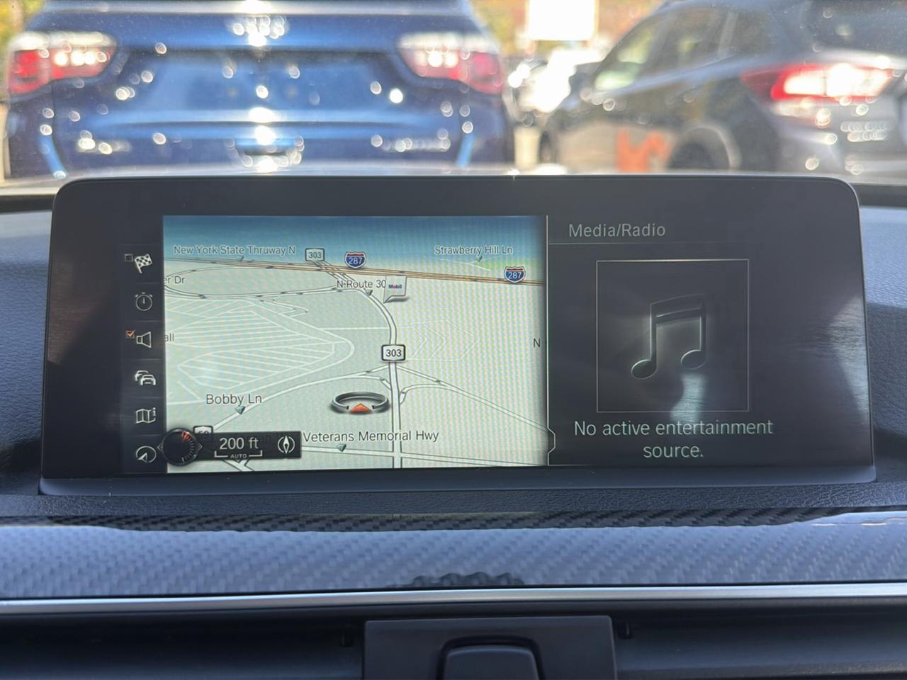 BMW M3 Sedan 2017