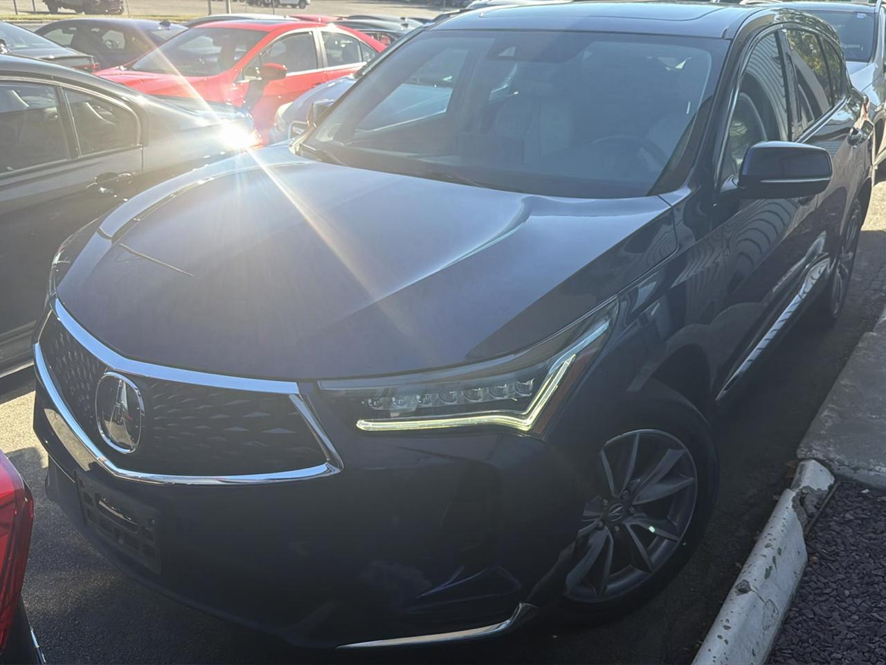Acura RDX SH-AWD w/Technology Package 2023