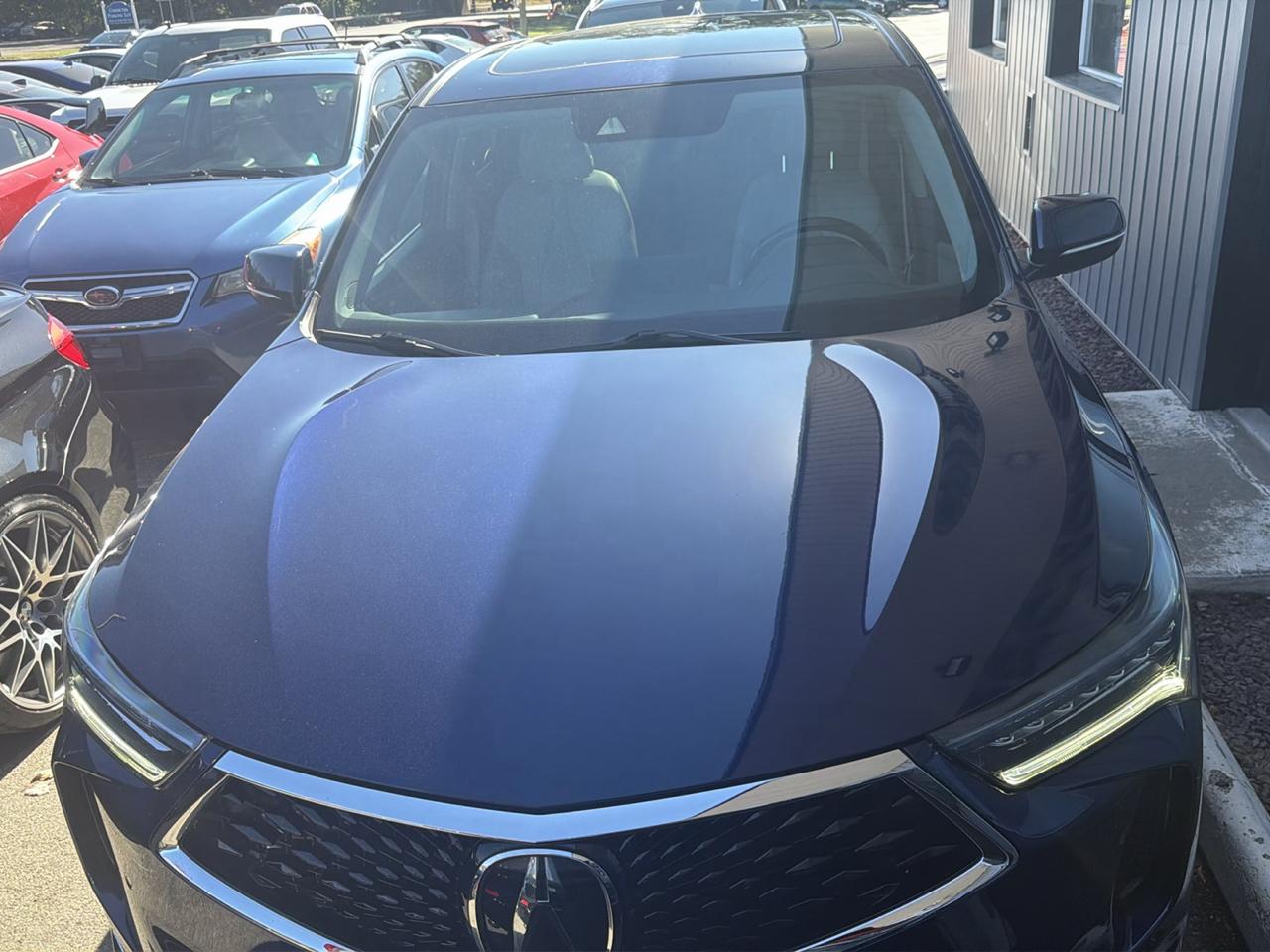 Acura RDX SH-AWD w/Technology Package 2023