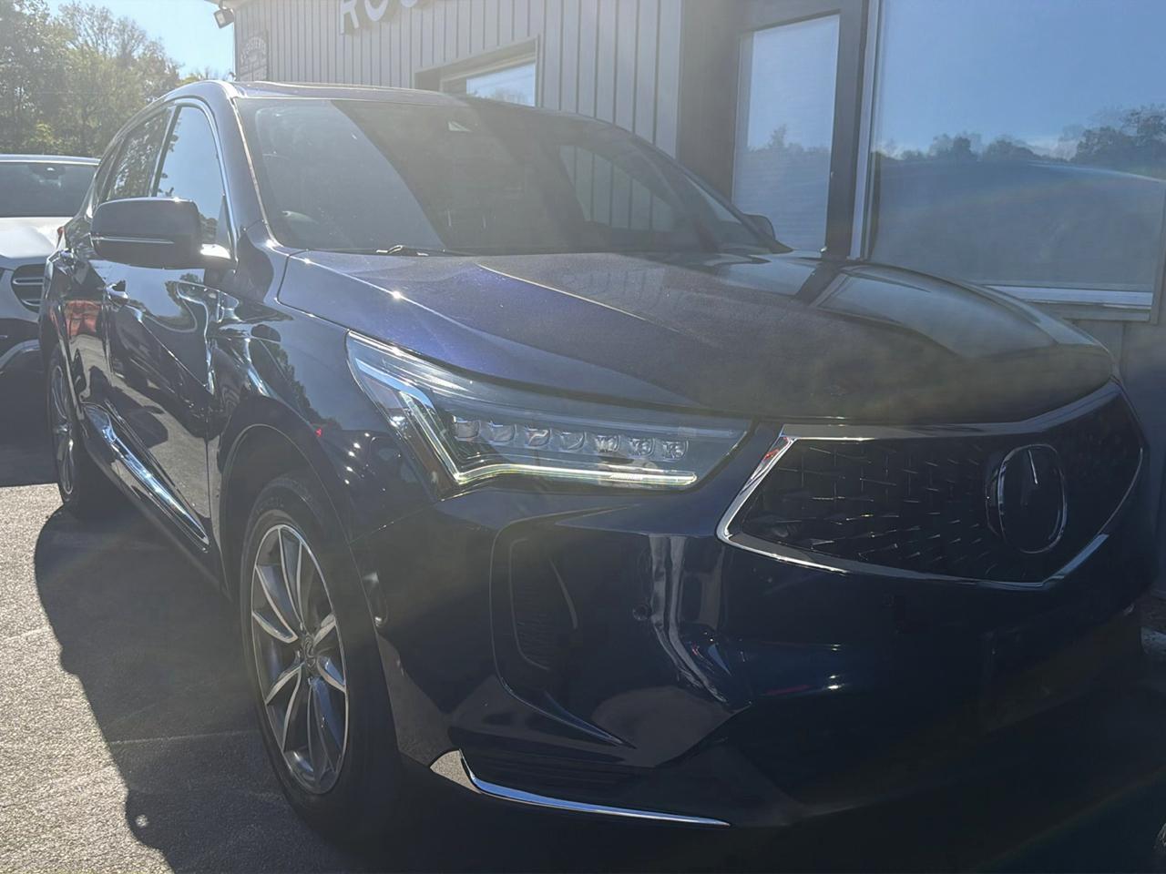 Acura RDX SH-AWD w/Technology Package 2023
