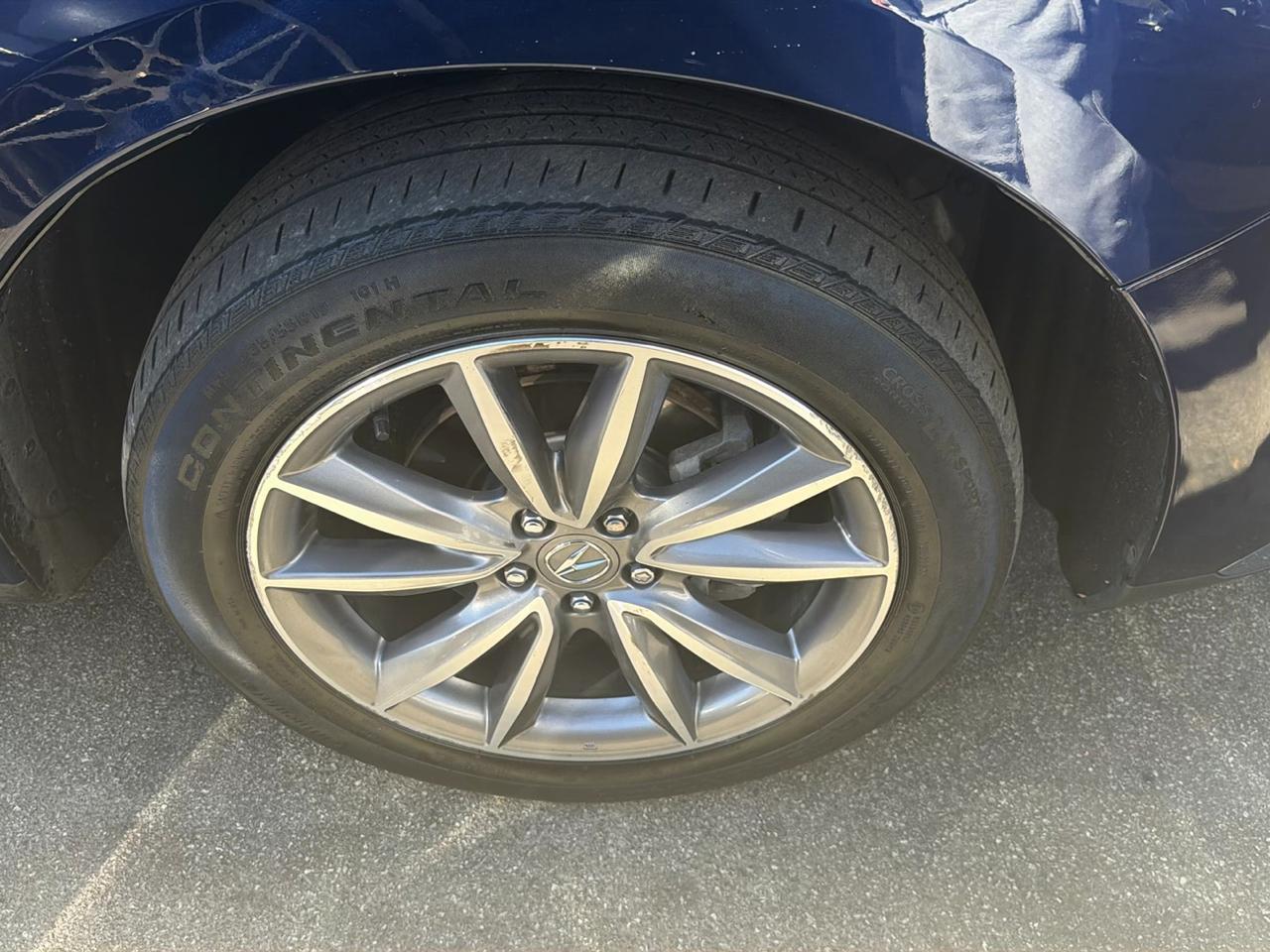 Acura RDX SH-AWD w/Technology Package 2023
