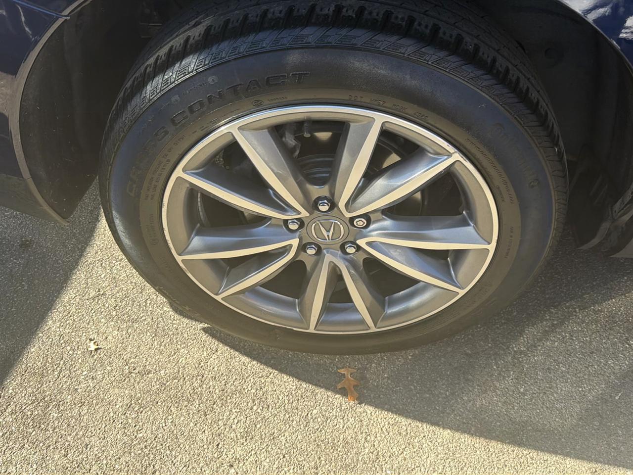 Acura RDX SH-AWD w/Technology Package 2023