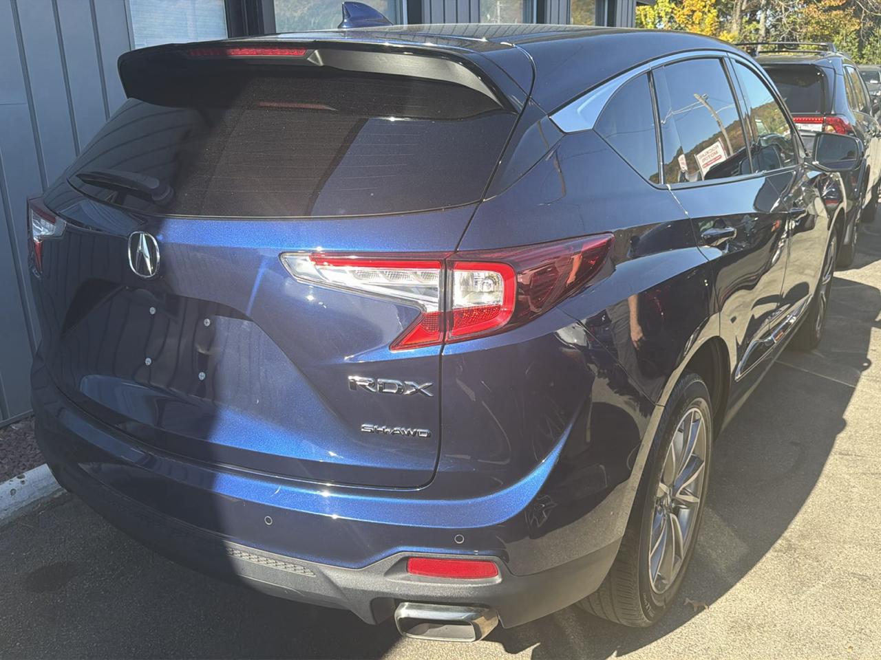 Acura RDX SH-AWD w/Technology Package 2023