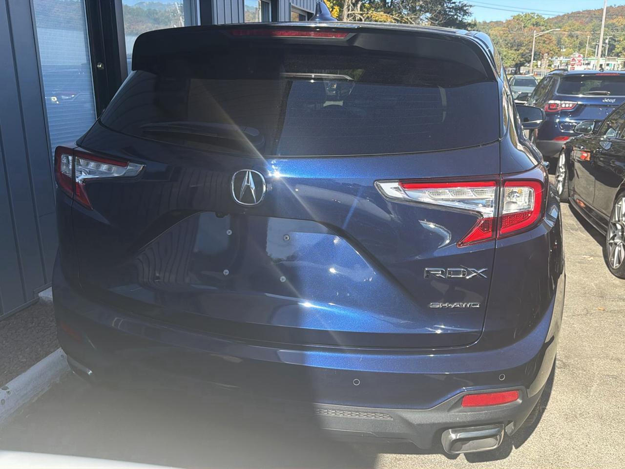 Acura RDX SH-AWD w/Technology Package 2023