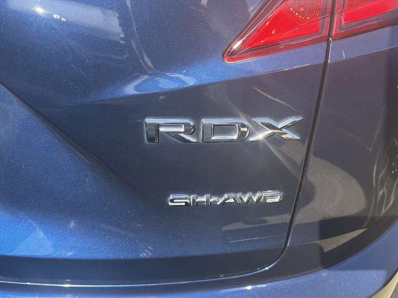 Acura RDX SH-AWD w/Technology Package 2023
