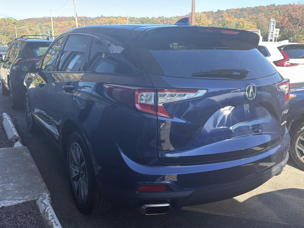 Acura RDX SH-AWD w/Technology Package 2023