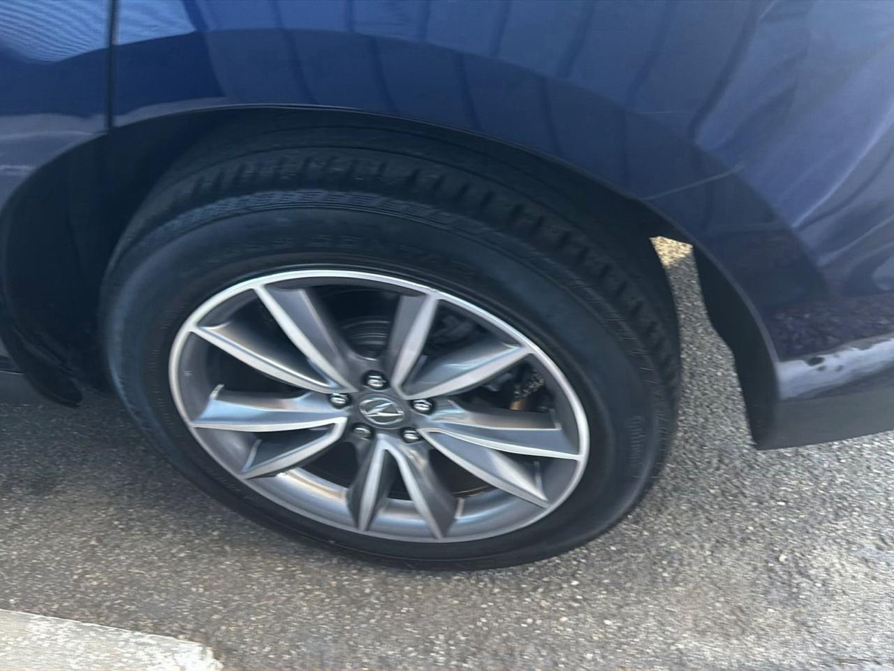 Acura RDX SH-AWD w/Technology Package 2023