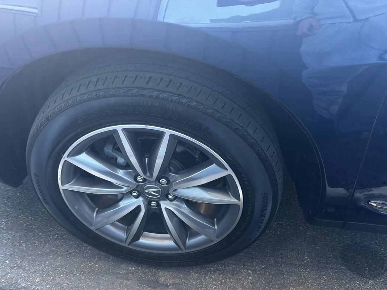Acura RDX SH-AWD w/Technology Package 2023