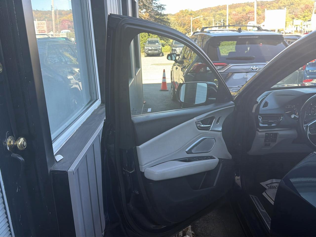 Acura RDX SH-AWD w/Technology Package 2023