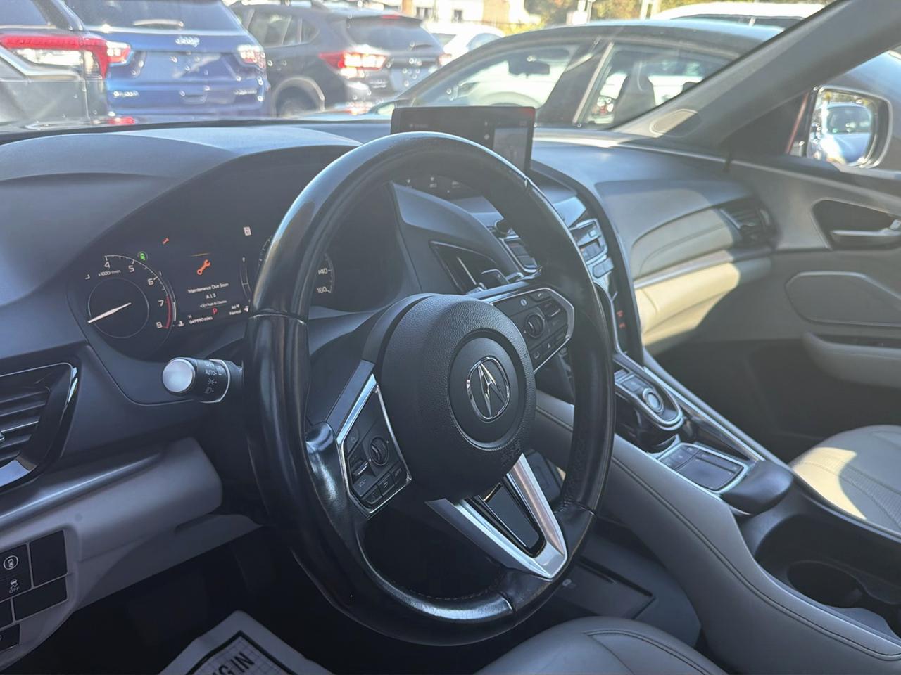 Acura RDX SH-AWD w/Technology Package 2023