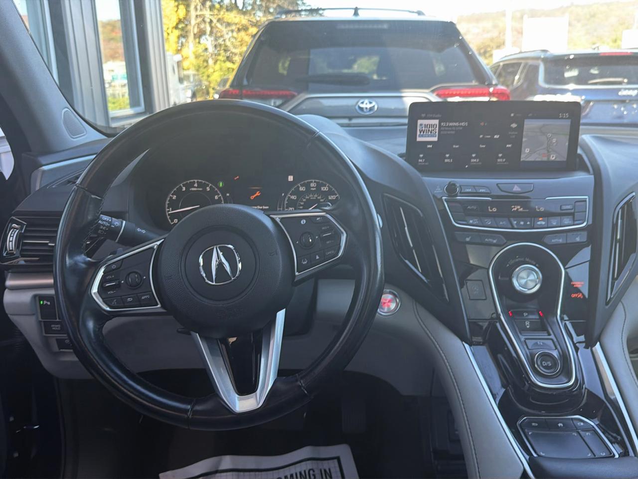 Acura RDX SH-AWD w/Technology Package 2023