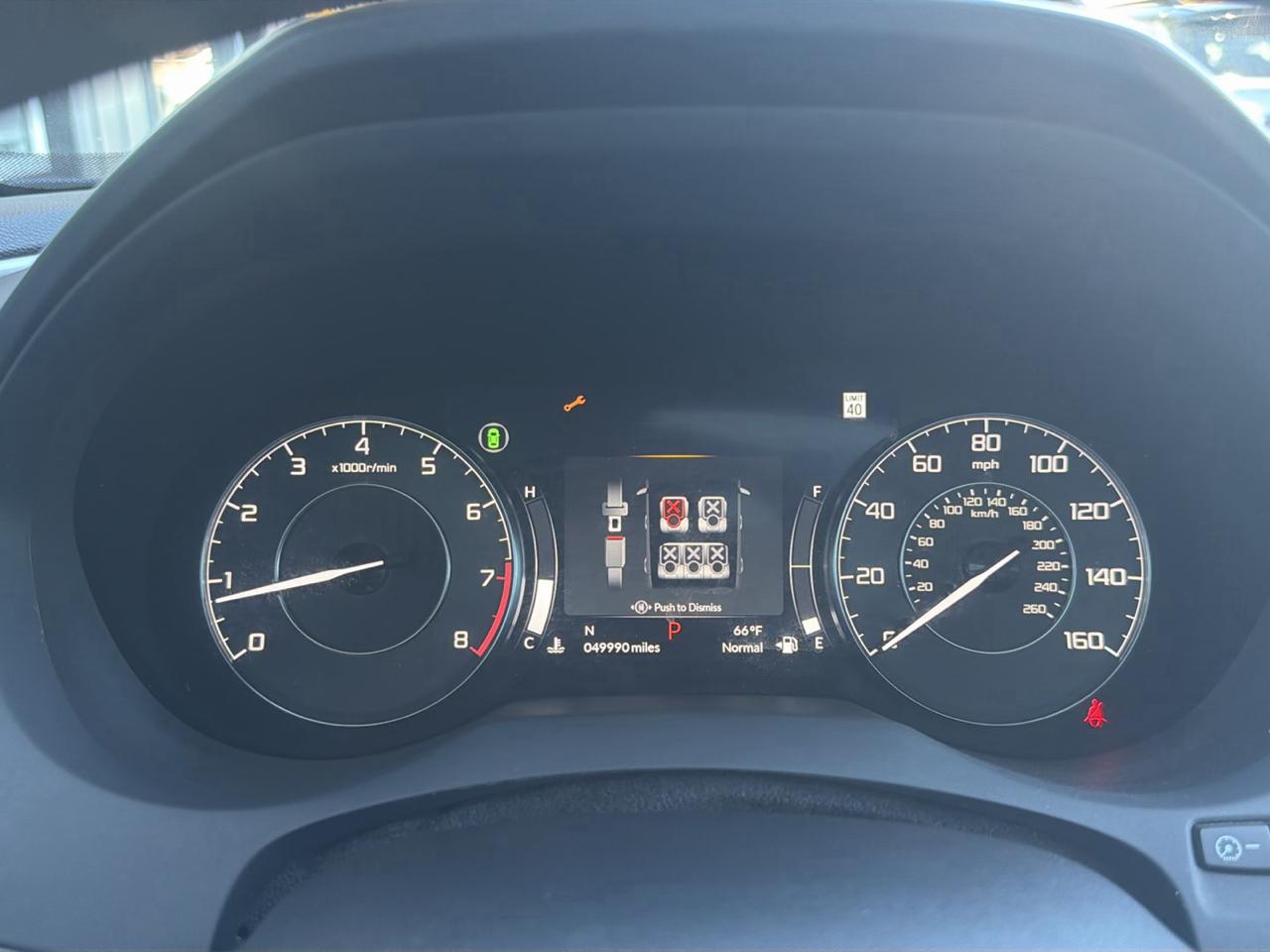 Acura RDX SH-AWD w/Technology Package 2023