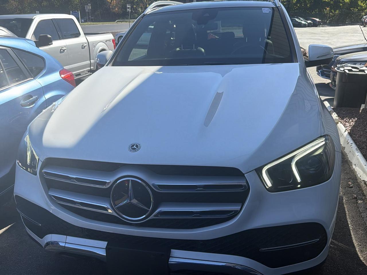 Mercedes-Benz GLE GLE 350 4MATIC SUV 2023