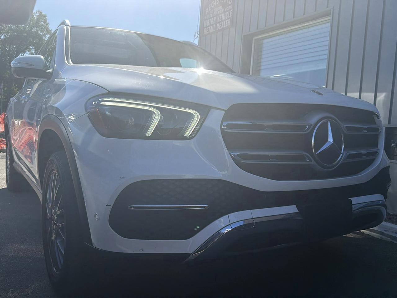 Mercedes-Benz GLE GLE 350 4MATIC SUV 2023