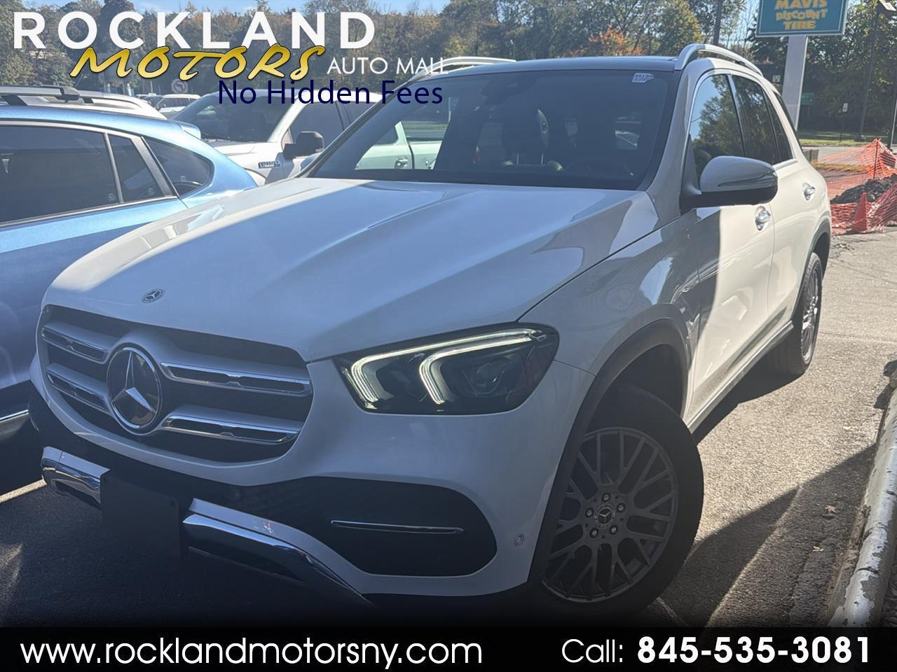 Mercedes-Benz GLE GLE 350 4MATIC SUV 2023