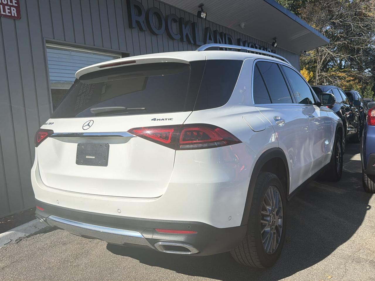 Mercedes-Benz GLE GLE 350 4MATIC SUV 2023