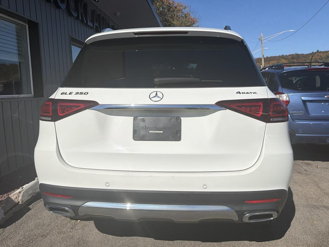 Mercedes-Benz GLE GLE 350 4MATIC SUV 2023