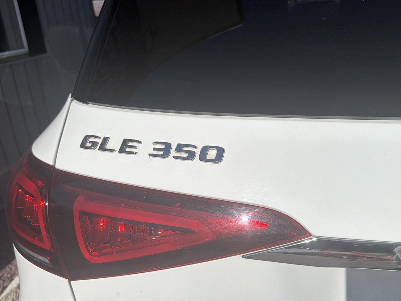 Mercedes-Benz GLE GLE 350 4MATIC SUV 2023